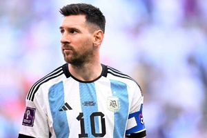 Messi laisse la porte ouverte à une sixième Coupe du monde Messi laisse la porte ouverte à une sixième Coupe du monde