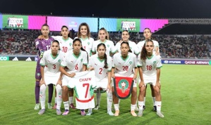 Coupe du monde U17 féminine : les Lioncelles de l’Atlas s’arrêtent en huitièmes de finale