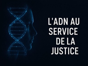Quand l’ADN raconte un visage : comment la génétique aide à retrouver des inconnus