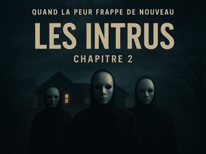 Quand la peur frappe de nouveau : Les Intrus reviennent au cinéma marocain Quand la peur frappe de nouveau : Les Intrus reviennent au cinéma marocain