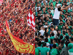 Derby Casablanca : Wydad–Raja, tension maximale ce soir au complexe Mohammed V Derby Casablanca : Wydad–Raja, tension maximale ce soir au complexe Mohammed V