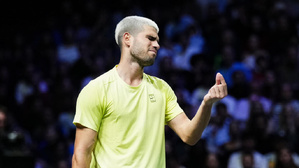 Masters 1000 de Paris : Alcaraz éliminé dès le deuxième tour par Cameron Norrie Masters 1000 de Paris : Alcaraz éliminé dès le deuxième tour par Cameron Norrie
