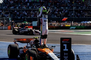 F1 – Grand Prix du Mexique : Lando Norris prend la tête du championnat