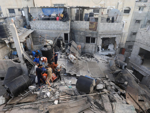 Gaza : plus de 100 morts dans des frappes israéliennes, le cessez-le-feu annoncé comme rétabli