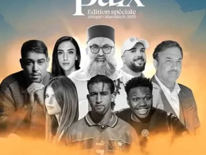"Une Voix pour la Paix" : un événement exceptionnel à Marrakech "Une Voix pour la Paix" : un événement exceptionnel à Marrakech