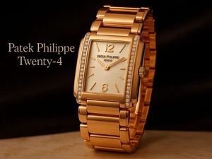 Quand le temps devient art : la nouvelle Patek Philippe Twenty-4 séduit les amoureux du luxe Quand le temps devient art : la nouvelle Patek Philippe Twenty-4 séduit les amoureux du luxe