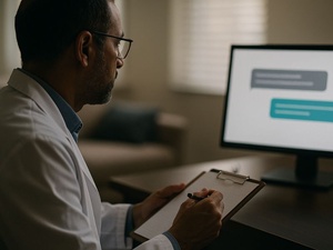 Entretien : Quand l’IA écoute trop : pourquoi des psys corrigent ChatGPT Entretien : Quand l’IA écoute trop : pourquoi des psys corrigent ChatGPT