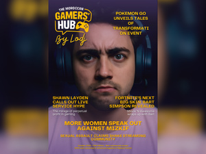 Publication of "The Moroccan Gamer's Hub" of 30th October 2025 by LODJ Publication of "The Moroccan Gamer's Hub" of 30th October 2025 by LODJ