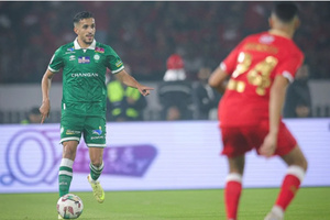 Botola Pro D1 : derby casablancais sans vainqueur entre le Wydad et le Raja (0-0) Botola Pro D1 : derby casablancais sans vainqueur entre le Wydad et le Raja (0-0)
