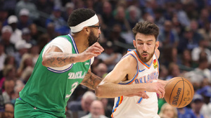 NBA : Oklahoma City et Philadelphie restent invaincus NBA : Oklahoma City et Philadelphie restent invaincus