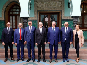 Renault accélère au Maroc: 7 500 emplois et un virage électrique Renault accélère au Maroc: 7 500 emplois et un virage électrique