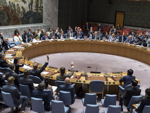 L’Algérie essuie un revers au Conseil de sécurité sur la question du Sahara marocain L’Algérie essuie un revers au Conseil de sécurité sur la question du Sahara marocain