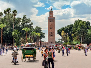 Maroc : 18 millions de touristes d’ici fin 2025 Maroc : 18 millions de touristes d’ici fin 2025