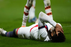 PSG : nouvelle blessure et longue absence pour Désiré Doué PSG : nouvelle blessure et longue absence pour Désiré Doué