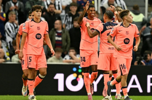 Le Barça ciblé par une offre pour un amical au Maroc Le Barça ciblé par une offre pour un amical au Maroc