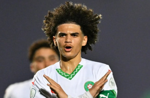 Mondial U17 : le Maroc privé d'Ilies Belmokhtar? Mondial U17 : le Maroc privé d'Ilies Belmokhtar?