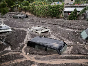 Ouragan Melissa : près de 50 morts, Haïti et Jamaïque dévastées Ouragan Melissa : près de 50 morts, Haïti et Jamaïque dévastées