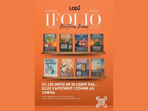 Parution de LODJ iFolio News du 3 Novembre 2025 Parution de LODJ iFolio News du 3 Novembre 2025