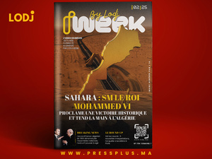 Parution de L'I-WEEK N°104 du 02 novembre 2025