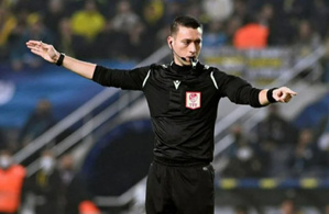 Scandale en Turquie : 149 arbitres suspendus pour paris sportifs Scandale en Turquie : 149 arbitres suspendus pour paris sportifs