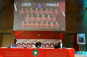 Walid Regragui annoncera sa liste vendredi pour les amicaux face au Mozambique et à l’Ouganda