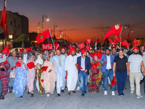 Le Maroc en fête : la résolution de l’ONU sur le Sahara célébrée dans tout le royaume