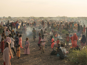 Plus de 36.000 civils fuient les combats dans la région du Kordofan-Nord au Soudan