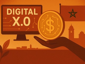 Digital X.0 et Dirham Digital : les deux piliers d’une souveraineté numérique marocaine Digital X.0 et Dirham Digital : les deux piliers d’une souveraineté numérique marocaine