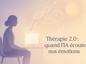 Thérapie 2.0 : quand l’intelligence artificielle s’invite dans la santé mentale des Marocains Thérapie 2.0 : quand l’intelligence artificielle s’invite dans la santé mentale des Marocains
