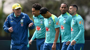 Carlo Ancelotti dévoile 26 joueurs pour les amicaux du Brésil contre le Sénégal Carlo Ancelotti dévoile 26 joueurs pour les amicaux du Brésil contre le Sénégal