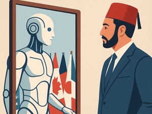 Quand l’IA entre dans les entreprises : le Maroc face au miroir des économies du G7 Quand l’IA entre dans les entreprises : le Maroc face au miroir des économies du G7