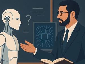 Apprendre pour comprendre : pourquoi le professeur reste la clé à l’ère de l’intelligence artificielle ? Apprendre pour comprendre : pourquoi le professeur reste la clé à l’ère de l’intelligence artificielle ?