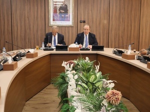 Signature d’une convention de partenariat entre Al Barid Bank et le Conseil National de l’Ordre national des Médecins Dentistes