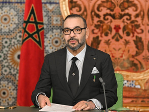 Le Roi Mohammed VI décrète le 31 octobre "Fête de l'Unité" pour célébrer la souveraineté du Maroc Le Roi Mohammed VI décrète le 31 octobre "Fête de l'Unité" pour célébrer la souveraineté du Maroc
