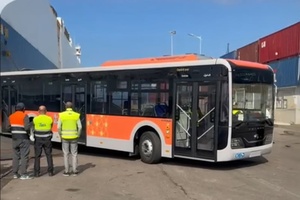 Mobilité urbaine à Marrakech : TGCC et G3C en compétition pour le centre de maintenance des Bus Mobilité urbaine à Marrakech : TGCC et G3C en compétition pour le centre de maintenance des Bus