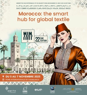 ​MIM 2025 : Le Maroc renforce son statut de hub mondial du Textile