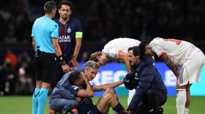PSG : nouveau coup dur avec les blessures de Dembélé et Hakimi contre le Bayern PSG : nouveau coup dur avec les blessures de Dembélé et Hakimi contre le Bayern