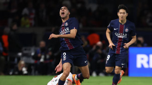 PSG : Luis Enrique commente la blessure d’Achraf Hakimi face au Bayern PSG : Luis Enrique commente la blessure d’Achraf Hakimi face au Bayern