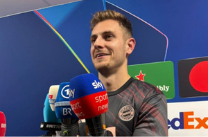 Josip Stanišić provoque la polémique après sa blague sur la blessure d’Hakimi Josip Stanišić provoque la polémique après sa blague sur la blessure d’Hakimi