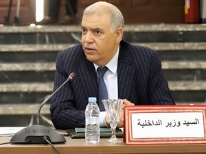 Les Déclarations, choc du ministre de l'Intérieur Marocain au Parlement Les Déclarations, choc du ministre de l'Intérieur Marocain au Parlement