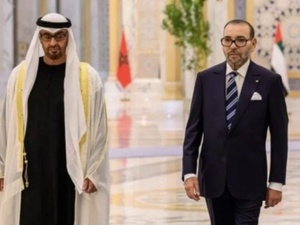 SM le Roi Mohammed VI à Abou Dhabi : diplomatie, Sahara et coopération arabe au premier plan