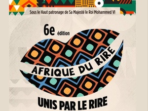 Le Festival Afrique du Rire revient pour une 6ᵉ édition, entre humour, unité et dialogue culturel Le Festival Afrique du Rire revient pour une 6ᵉ édition, entre humour, unité et dialogue culturel