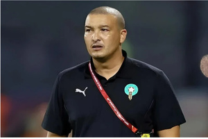 Nabil Baha reconnaît les lacunes après la lourde défaite du Maroc U17 face au Portugal Nabil Baha reconnaît les lacunes après la lourde défaite du Maroc U17 face au Portugal