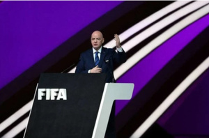 La FIFA lance un Prix inédit pour la paix, remis pour la première fois lors du tirage au sort du Mondial 2026 La FIFA lance un Prix inédit pour la paix, remis pour la première fois lors du tirage au sort du Mondial 2026