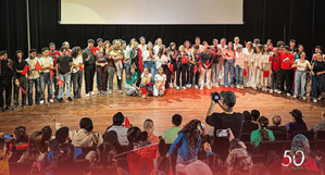 L’ISADAC célèbre la Marche Verte en invitant des écoles à découvrir l’histoire du Maroc L’ISADAC célèbre la Marche Verte en invitant des écoles à découvrir l’histoire du Maroc
