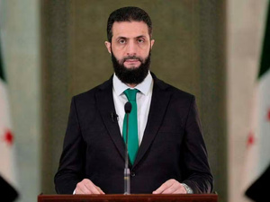 Le Conseil de sécurité de l’ONU lève les sanctions contre le président syrien Ahmad al-Chareh Le Conseil de sécurité de l’ONU lève les sanctions contre le président syrien Ahmad al-Chareh