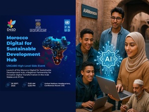 ​Construire et Habiter l’IA : Quand D4SD structure l’avenir et AI4Morocco l’ancre dans la société