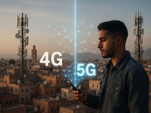Le Maroc passe de la 4G à la 5G : comprendre la révolution numérique en marche Le Maroc passe de la 4G à la 5G : comprendre la révolution numérique en marche