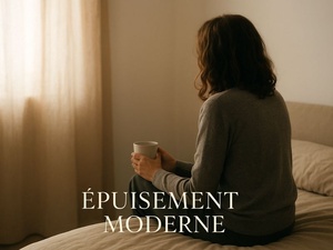 Fatigue chronique ou simple coup de mou : que cache réellement l’épuisement moderne ? Fatigue chronique ou simple coup de mou : que cache réellement l’épuisement moderne ?