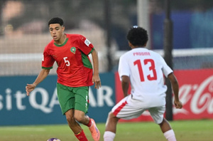 Mondial U17 : le Maroc écrase la Nouvelle-Calédonie 16-0 et relance ses chances Mondial U17 : le Maroc écrase la Nouvelle-Calédonie 16-0 et relance ses chances